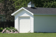 Waleswood outbuilding construction costs